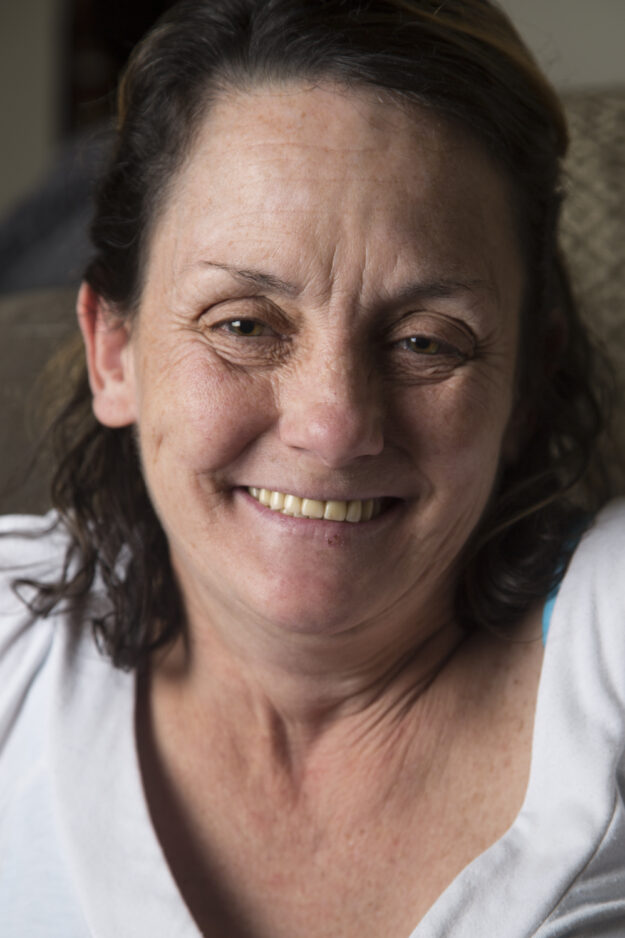 Ogden woman slowly rebuilds life after almost being beaten to death